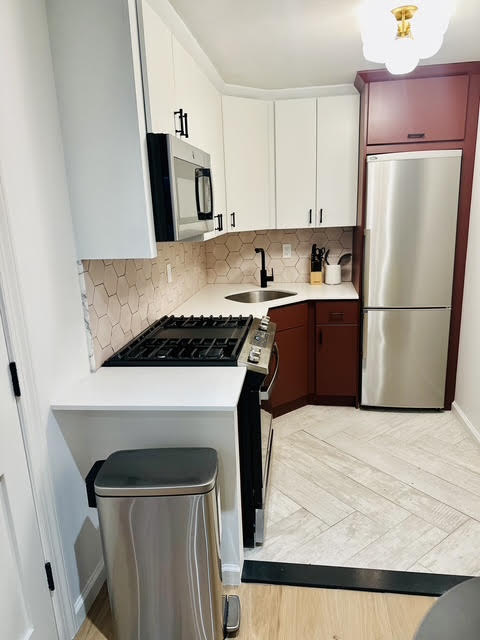 Studio, 1 bath, $2,000, Unit GL