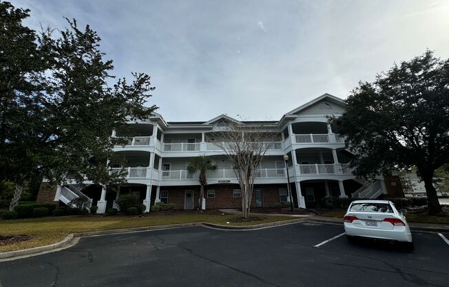 North Myrtle Beach - 2 Bedroom / 2 Bathroom Furnished Condo