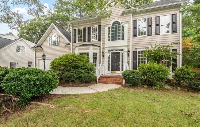 3 bedroom, 2.5 bathroom home in Cary