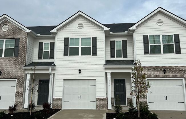 NEW AIKEN TOWNHOME