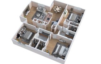 Partner-provided photo for $1925 unit