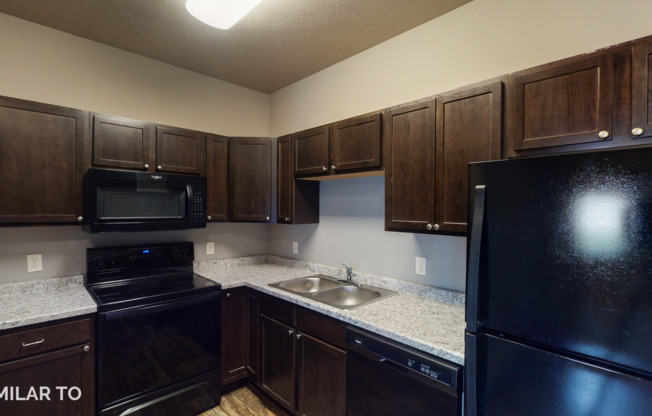 2 beds, 1 bath, $1,195