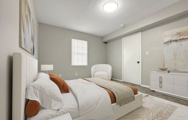Valley Creek Apartments