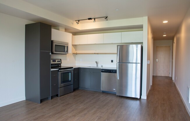 Studio, 1 bath, 393 sqft, $1,450, Unit 211-MFTE