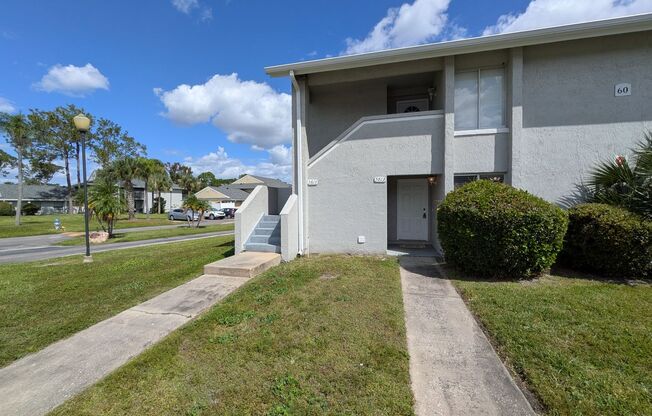 First Floor Condo at Pine Shadows Condominiums in Orlando