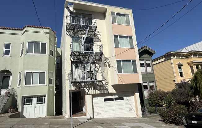 1038 Page St.