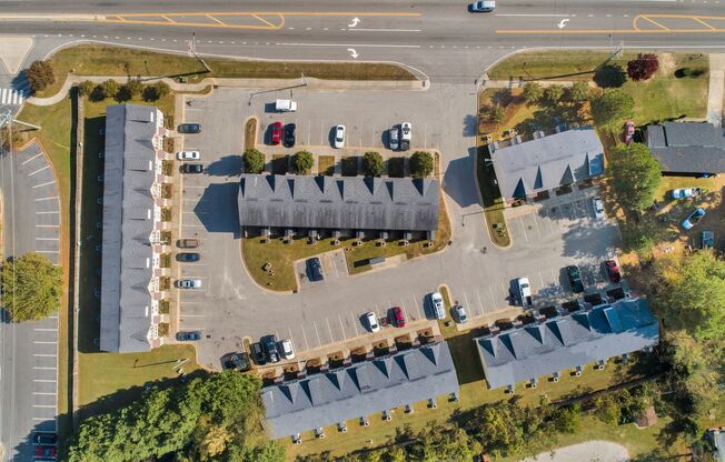 Kingsley Luxury Townhomes