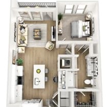 Partner-provided photo for $1573 unit