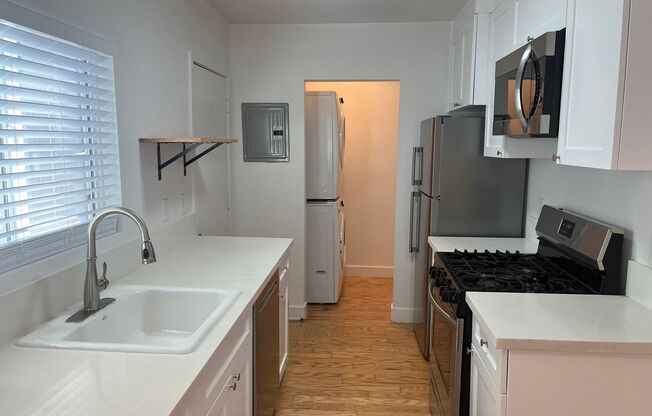 1 bed, 1 bath, 510 sqft, $2,195, Unit 3232 1/4