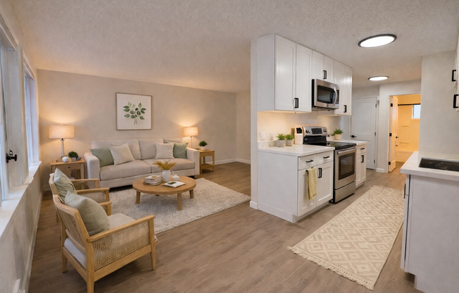 Avia Apartments | Renovated Homes in Seattle’s Greenwood Neighborhood