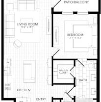 Partner-provided photo for $2873 unit