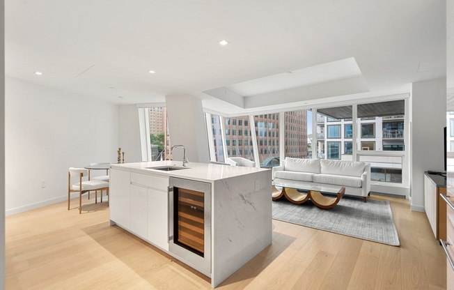 1 bed, 1.5 baths, 1,104 sqft, $9,500, Unit 5G