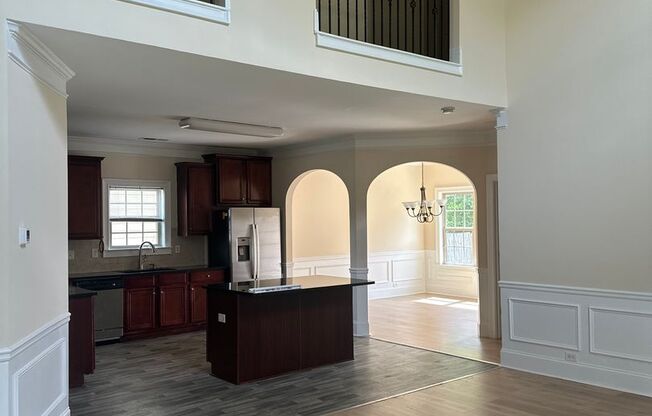 4 Bedrooms, 3 Bathrooms - Home in Stockbridge!