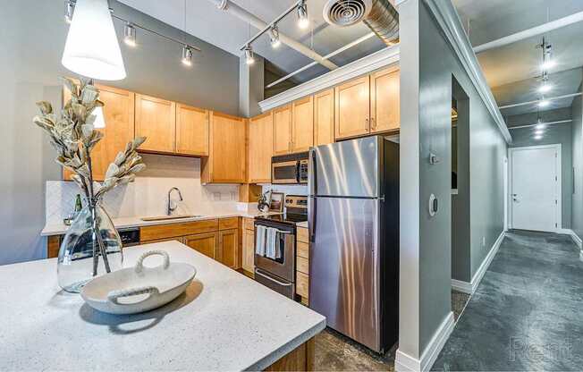Zona Rosa Apartments