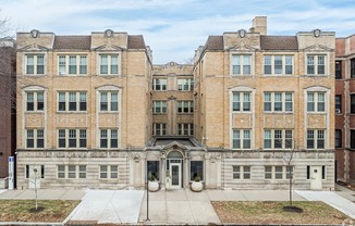 The Trilogy at Hyde Park