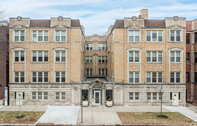 The Trilogy at Hyde Park