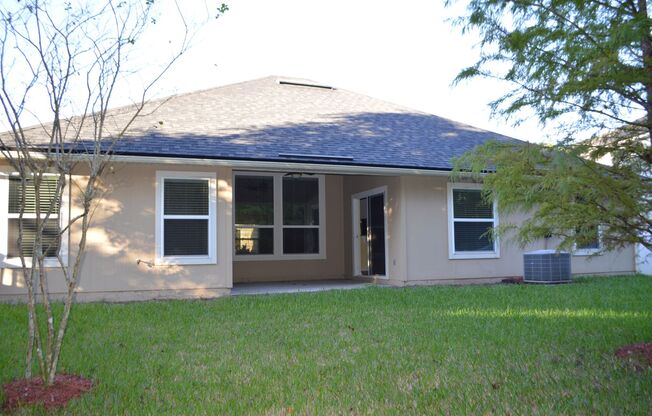 4 bedroom 2 bath with office - Aberdeen Rental Home in St Johns  County