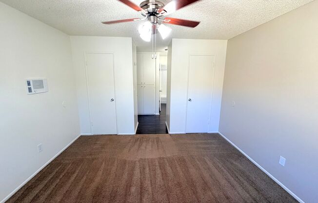 1 bed, 1 bath, 713 sqft, $2,075, Unit A124