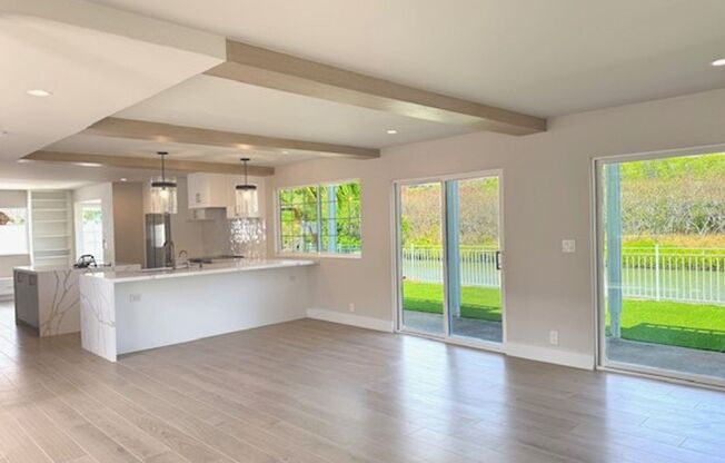 Stunning Waterfront 3 Bedroom, 2.5 Bathroom Home with Boat Dock!