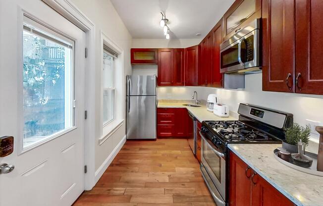 21 Caldwell St