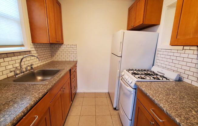 Studio, 1 bath, 450 sqft, $1,200, Unit Unit #1