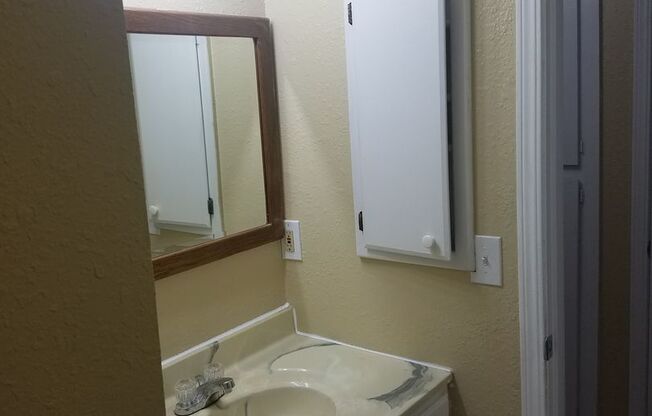 2 Bedroom, 1.5 Bathroom 1st Floor Condo with Central Heat and Air and Stainless Steel Appliances