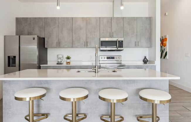 1 bed, 2 baths, $1,799, Unit 416