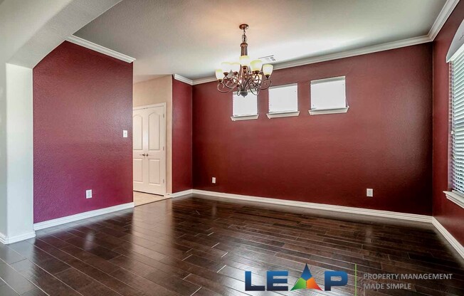 Beautiful 5 Bed 3 Bath Home in FRISCO ISD!