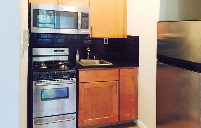 Studio, 1 bath, $2,862, Unit 2-B