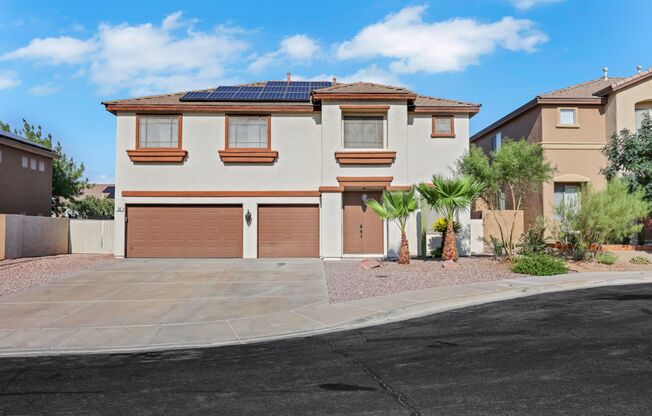 Henderson 5 Bedroom