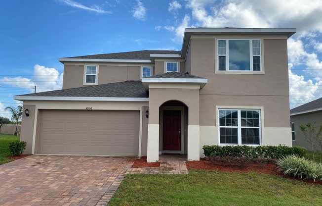 OVERLOOK RESERVE-4806 Marcos Circle Kissimmee, FL 34758