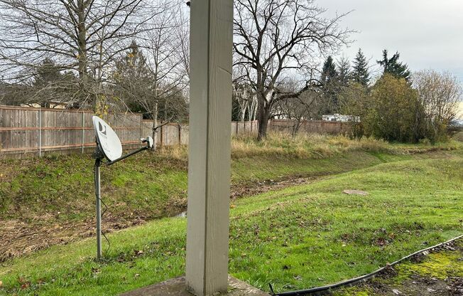 Three Bedroom Duplex