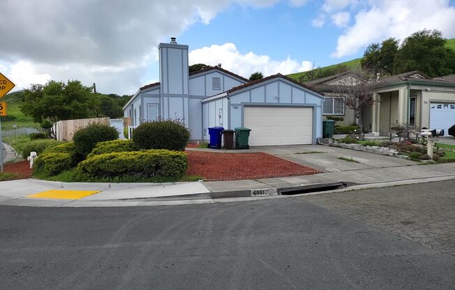 Beautifully remodeled 3 bedroom, 2 bath Home with bonus room