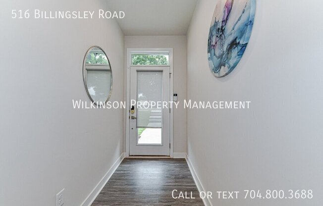 516 BILLINGSLEY RD