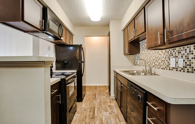 Park West Apartments