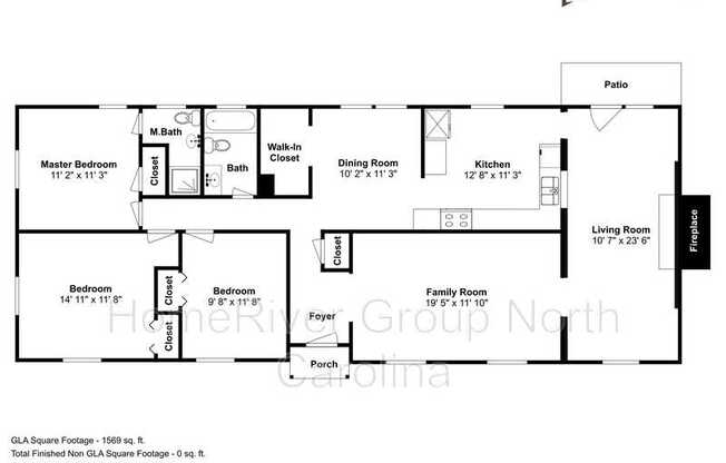 136 OLD MEADOWBROOK RD
