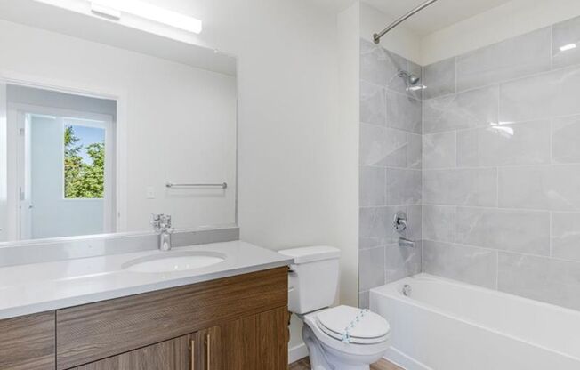 2 beds, 2 baths, 1,021 sqft, $2,495, Unit 401