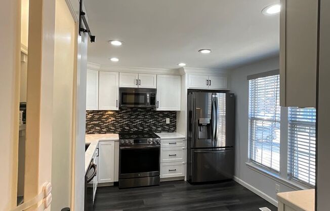 Beautiful 2BR 2BA 3 level townhome located in the Bowling Brook Farms Community