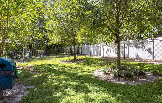 Dog Park at Newport Colony Apartment Homes, Casselberry, Florida