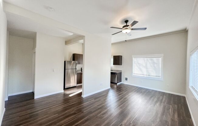 1 bed, 1 bath, 690 sqft, $1,200, Unit Cap6