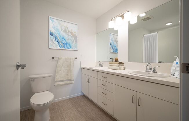 2 beds, 2 baths, 942 sqft, $3,195, Unit B503
