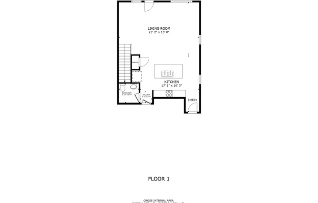 3 beds, 2.5 baths, $2,250, Unit UNIT 1903