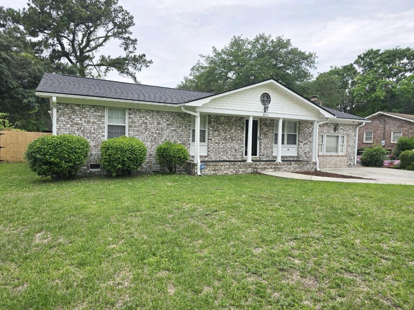 Charming ranch style home