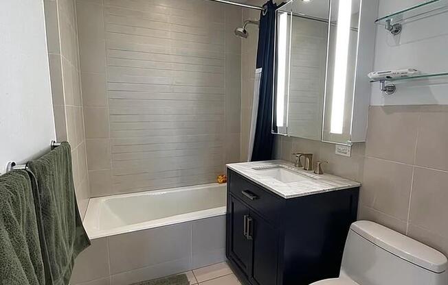 2 beds, 2 baths, 1,134 sqft, $8,600, Unit 24B