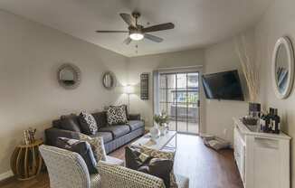 Scottsdale Horizon Apartments