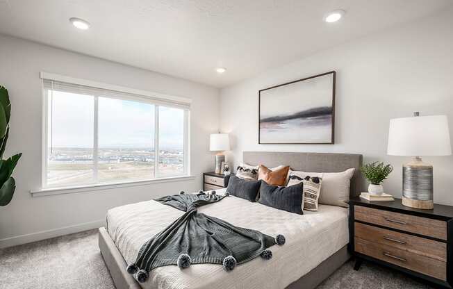 Primary Bedroom 2 at Banner Hill, Utah