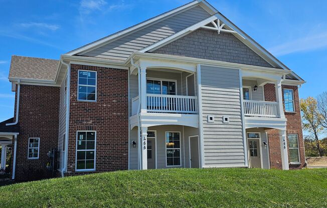 Douglas Fir-2Br/2Ba Rental Home-First Floor