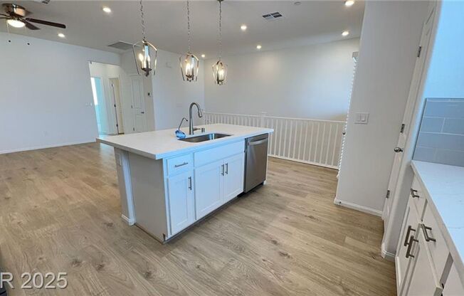 Modern Cadence Townhome with First-Floor Primary Suite, Solar & Resort-Style Amenities!