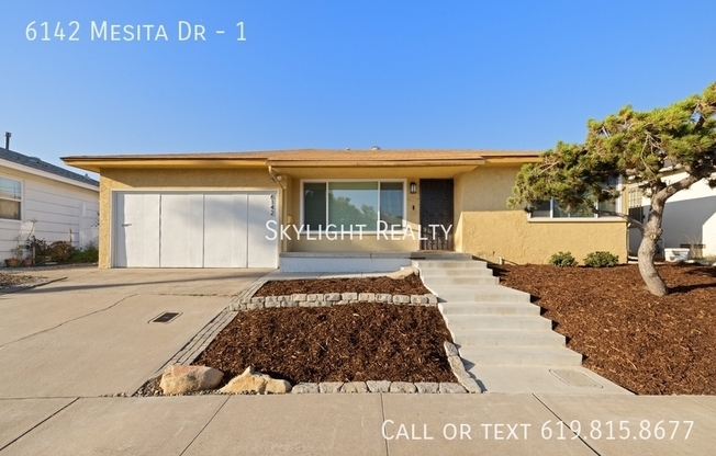 6142 MESITA DR