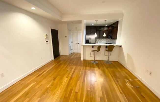1 bed, 1 bath, $2,300